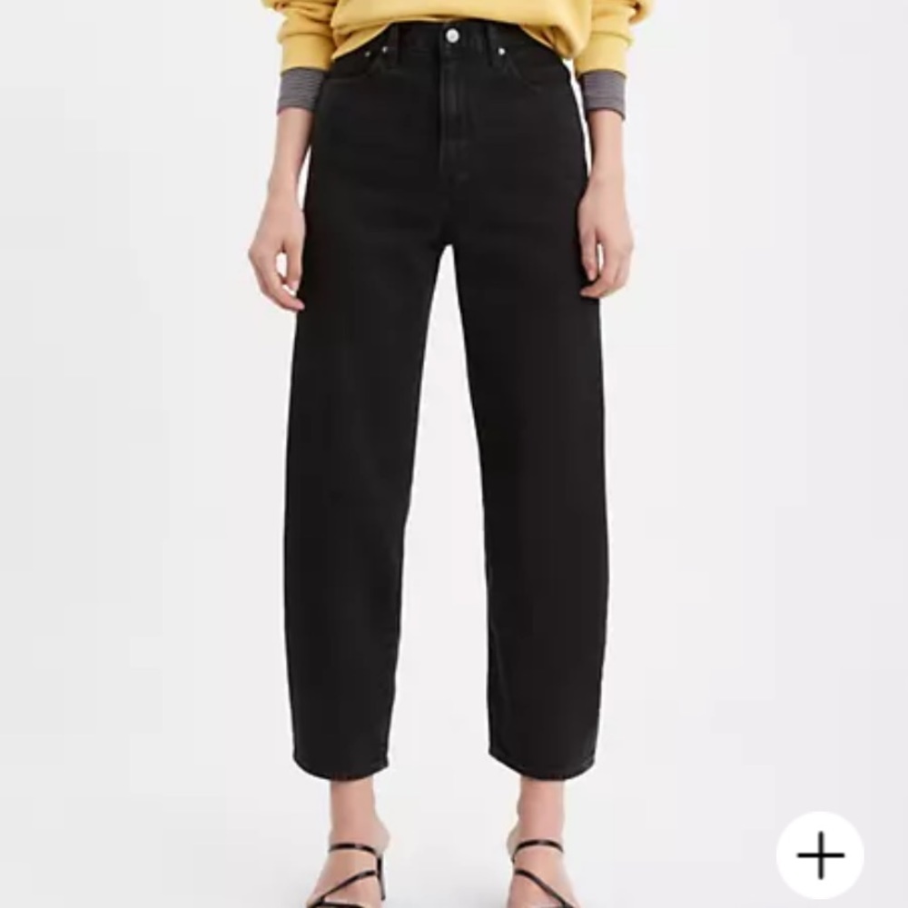 Levi's Women's Balloon Leg Jeans